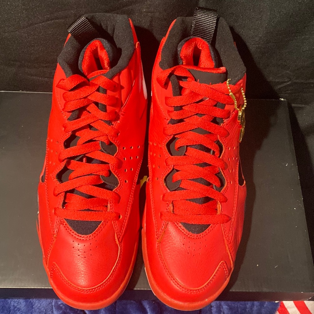 NEW AIR MAESTRO 11 QS ( Scottie Pippen)